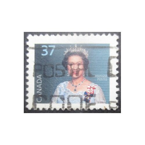 Canada N°1031 Elizabeth 2 Oblitéré