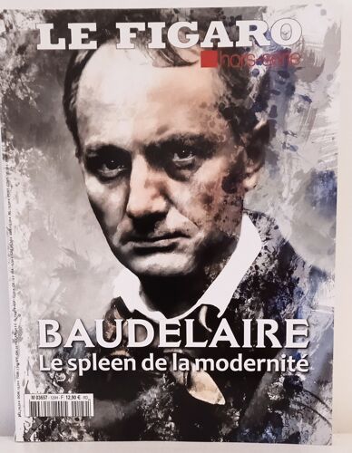 Le Figaro Baudelaire Le Spleen De La Modernité