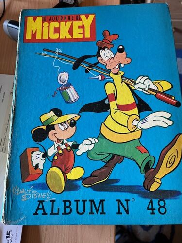 Album Mickey 48