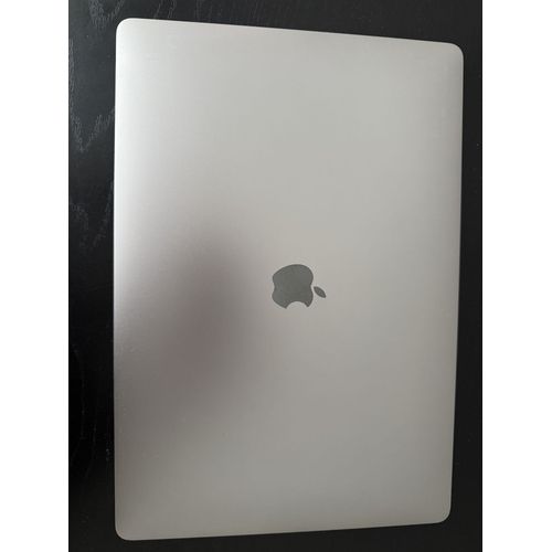 Apple MacBook Pro fin 2019 - 16" Intel Core i9 - 2.4 Ghz - Ram 64 Go - SSD 8 To