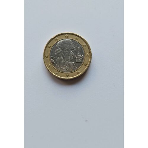 Piece Autrichienne De 1 Euros Mozart