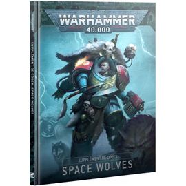 Warhammer 40,000 ( 40k ) : Supplément De Codex - Space Wolves V10