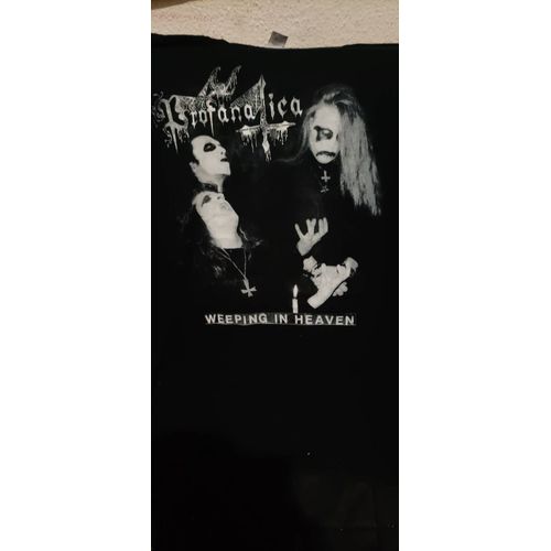 T-Shirt Profanatica - Weeping In Heaven