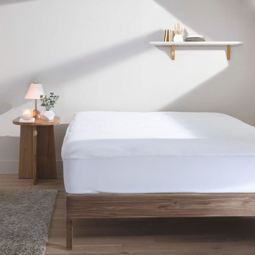 Protège matelas 100% coton anti-acariens 120x200 cm