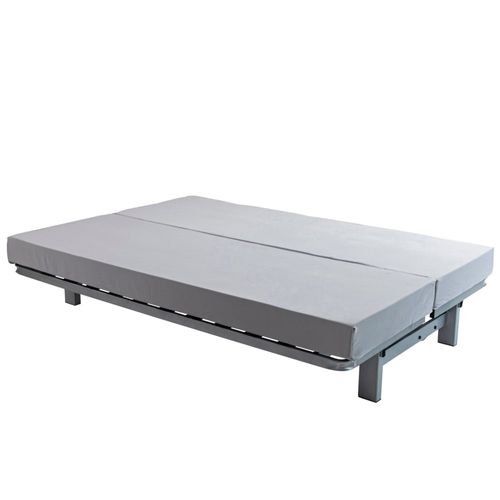Matelas clic-clac mousse 10 cm 120x190 cm