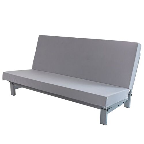 Matelas clic-clac mousse 13 cm 130x190