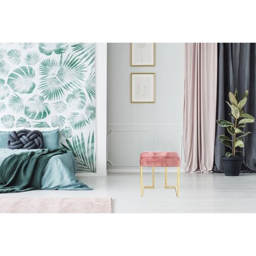 Tabouret Rarity 125 Rose