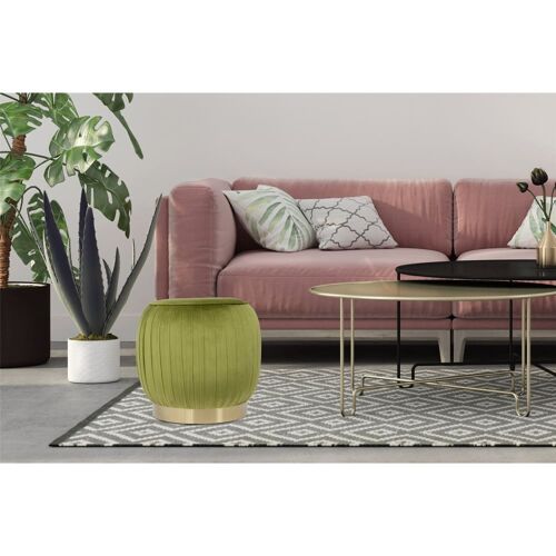 Tabouret Lyla 125 Vert