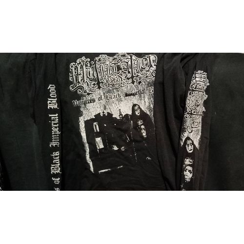 Manches Longues Mütiilation