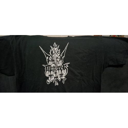 T-Shirt Black Murder