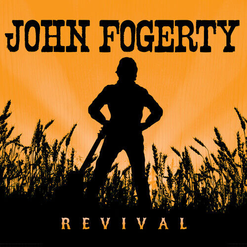 John Fogerty - Revival [Compact Discs]