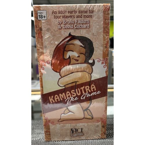 Kamasutra The Games Vice Games
