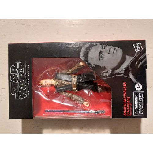 Figurine Star Wars Andor Hasbro Black Series 6' Anakin Skywalker Padawan