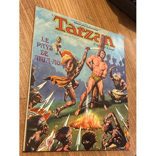 Tarzan Le Seigneur De La Jungle 