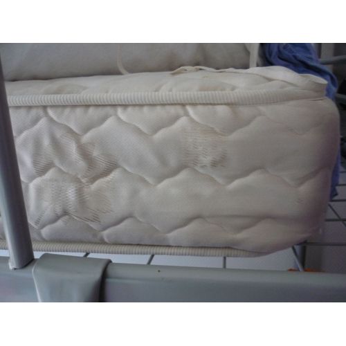 Matelas 190 cm x 80 cm. Merinos Odyssee