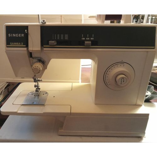 MACHINE A COUDRE SINGER 6201 6211