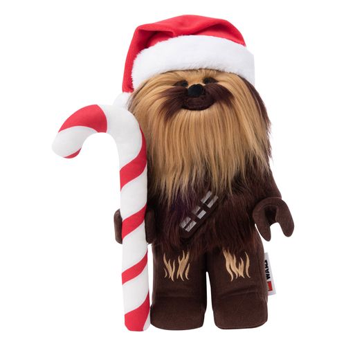 Personnage en Peluche Lego Star Wars Chewbacca Holiday