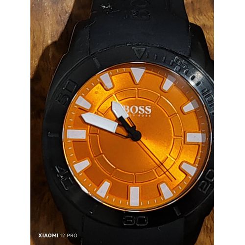 Montre Boss Orange