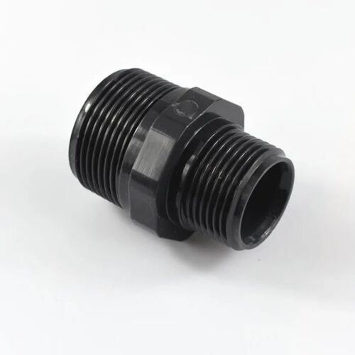 Raccord PVC Réduit 2 1/2" x 2" - Double Mamelon PVC-U