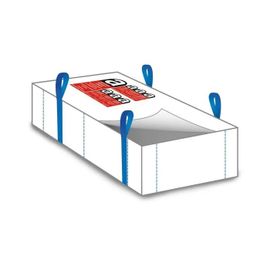 PLATTEN BAG für Asbest 260 x 125 x 30 cm Tragkraft 1000 kg #1 25 stück