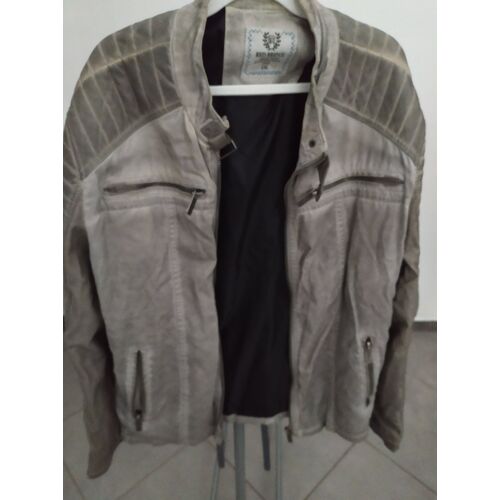 Blouson Redbridge Gris