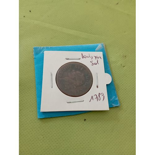 Sol Sous Louis Xvi En 1789