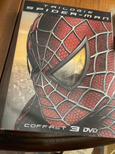 3dvd  Spider-Man .Spider-Man 2.1  Spider-Man 3 