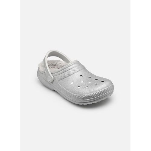 Chaussures Mules Et Sabots Crocs Classic Fuzz Lined Glitter Clog W Pour