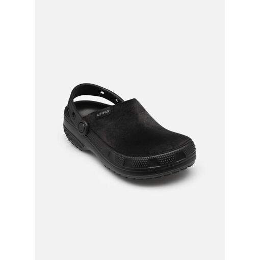 Sabots Femme Cuir Marron Pointure 39 - Slides à Velcro - Marque Rampage - Occasion