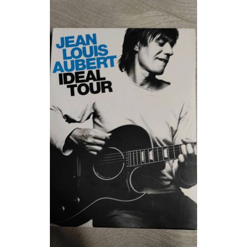 Jean Louis Aubert Idéal Tour