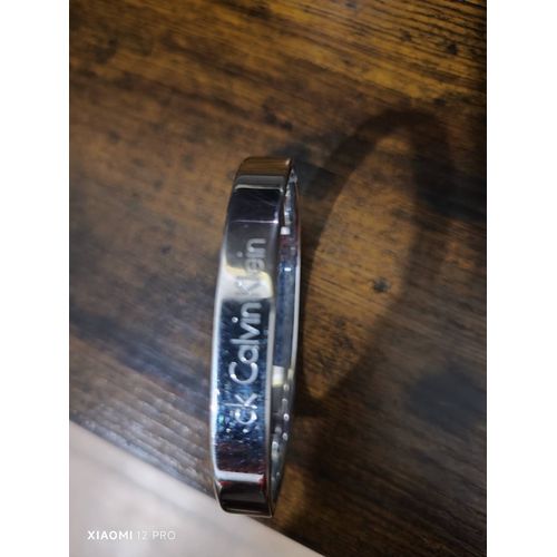 Bracelet Acier Calvin Klein