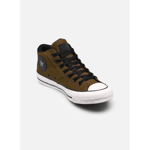 Chaussures Baskets Converse Chuck Taylor All Star Malden Street Mid Pour