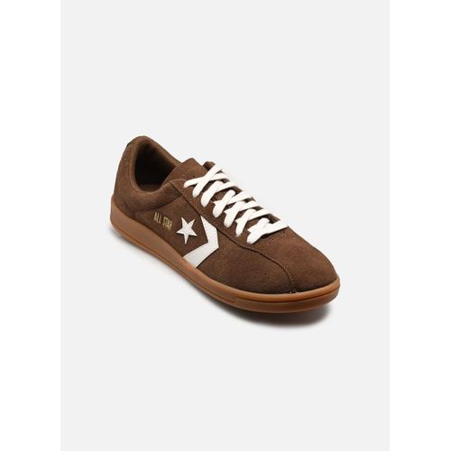 Chaussures Baskets Converse All Star Classic Trainer Suede Ox Pour