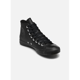 Chaussures Baskets Converse Chuck Taylor All Star Leather Hi M Pour