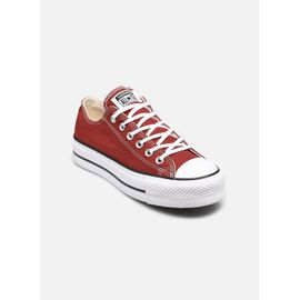 Chaussures Baskets Converse Chuck Taylor All Star Lift Ox W Pour
