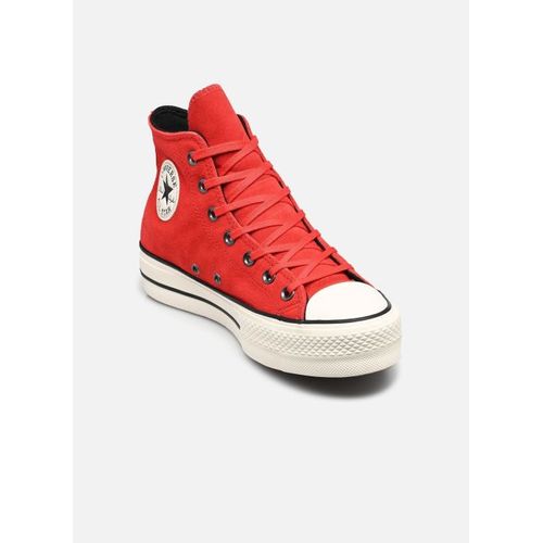 Chaussures Baskets Converse Chuck Taylor All Star Lift Hi W Pour