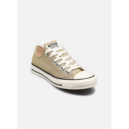 Chaussures Baskets Converse Chuck Taylor All Star Sparkle Ox W Pour