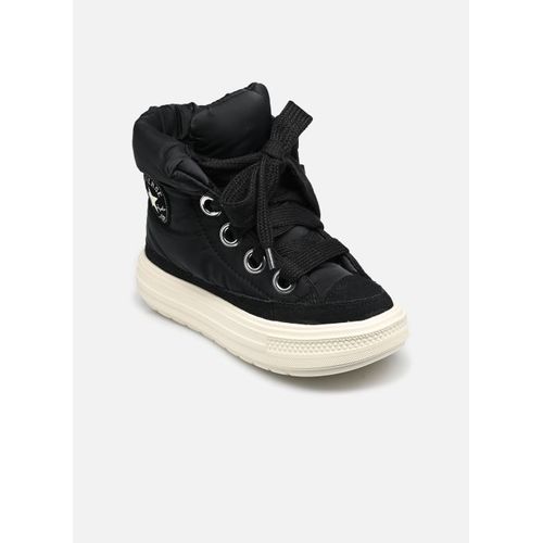 Chaussures Baskets Converse Chuck Taylor All Star Elements Boots Hi C Pour Enfant
