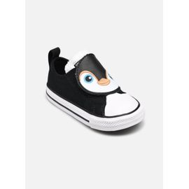 Chaussures Baskets Converse Chuck Taylor All Star Penguin Easy On Ox I Pour Enfant
