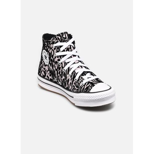 Chaussures Baskets Converse Chuck Taylor All Star Eva Lift Hi J Pour Enfant