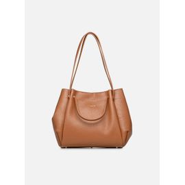 Sacs à main Lancaster Sac cabas épaule Foulonné Double LOUISA pour Sacs