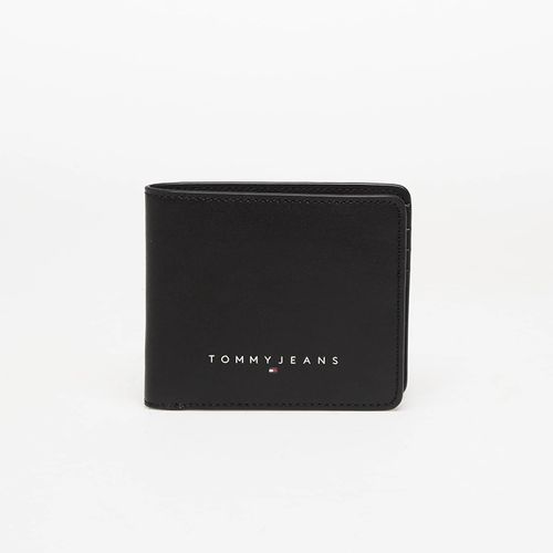 Portefeuille Tommy Hilfiger Linear Cc Wallet Black Universal