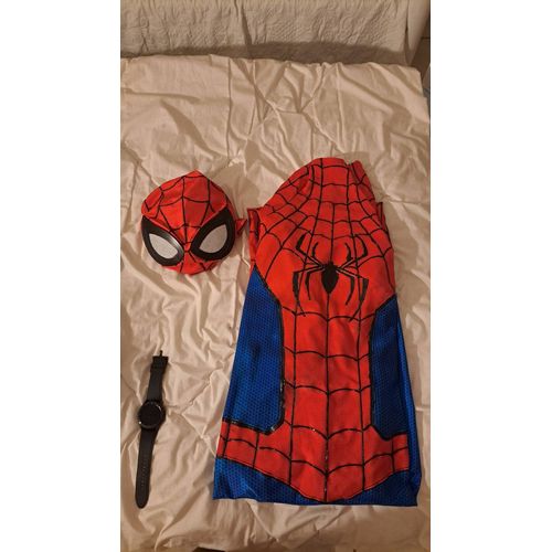 Costume Spider-Man Custom