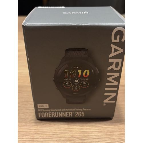 Forerunner 265