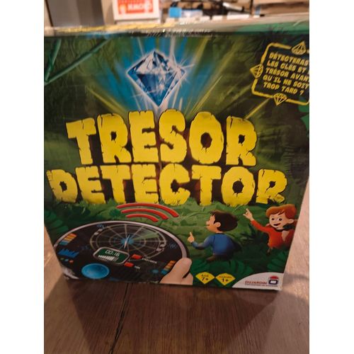 Jeu Trésor Dectecor