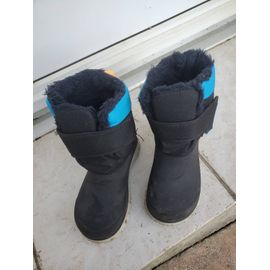 Bottes De Neige Garçon Taille 30