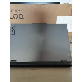Lenovo Legion Loq - 15.6" AMD Ryzen 7 7435HS - 3.1 Ghz - Ram 16 Go - SSD 512 Go