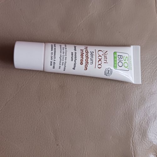 Nutri Coco Sérum Hydratation Intense Léa Nature So Bio Etic 
