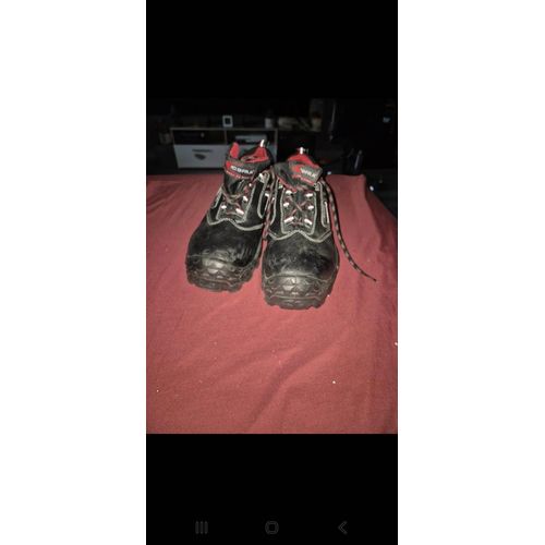 Chaussure De Sécurité
