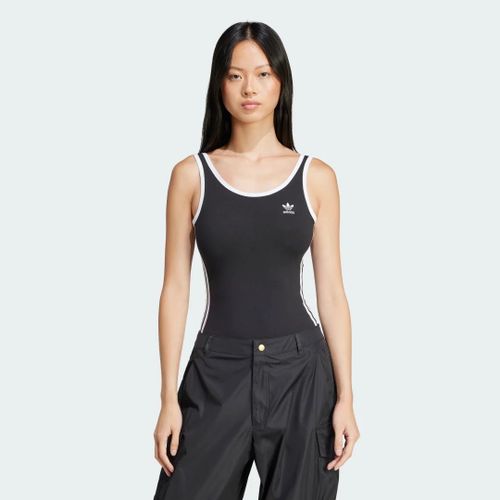 Body 3 Bandes Adicolor Adidas - Black - L